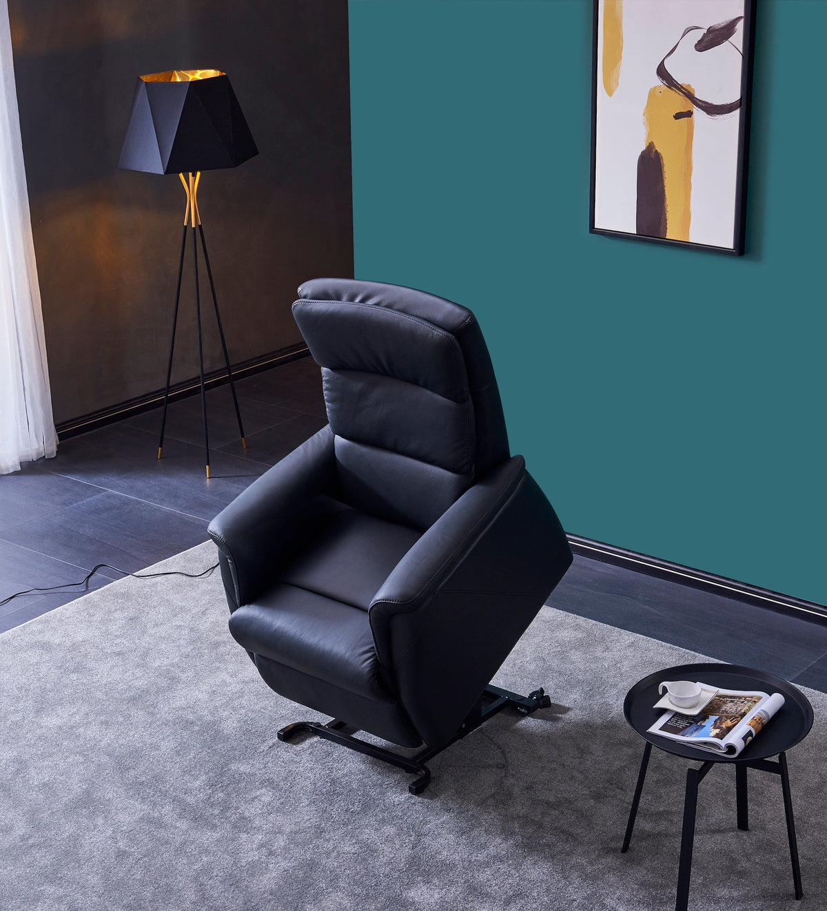 Palma Sta-Op Fauteuil