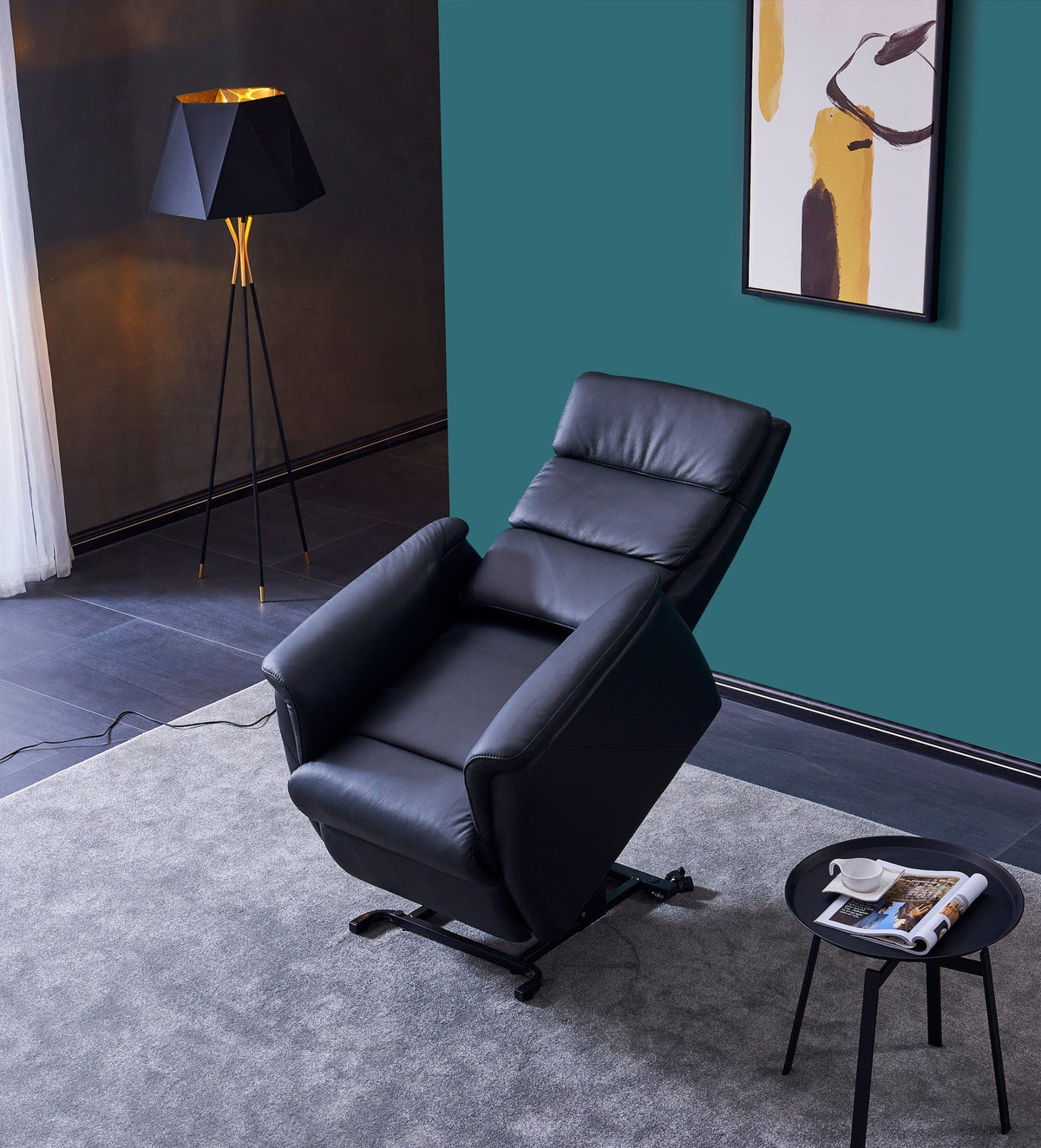 Palma Sta-Op Fauteuil
