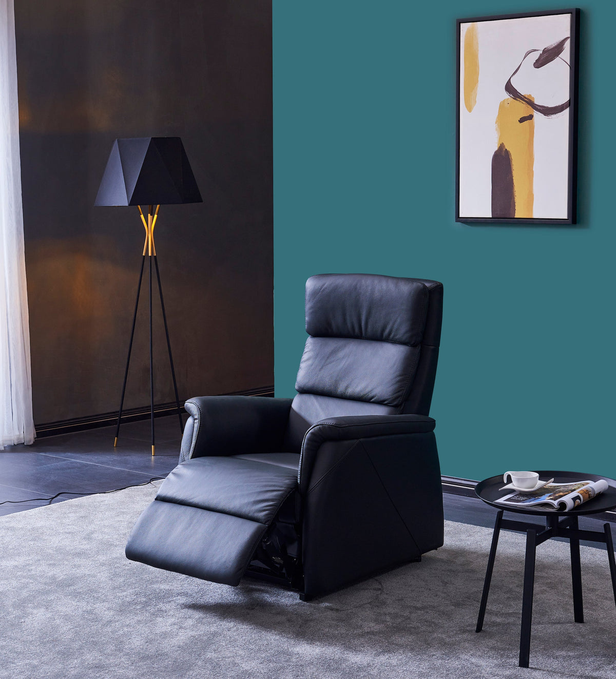 Palma Sta-Op Fauteuil