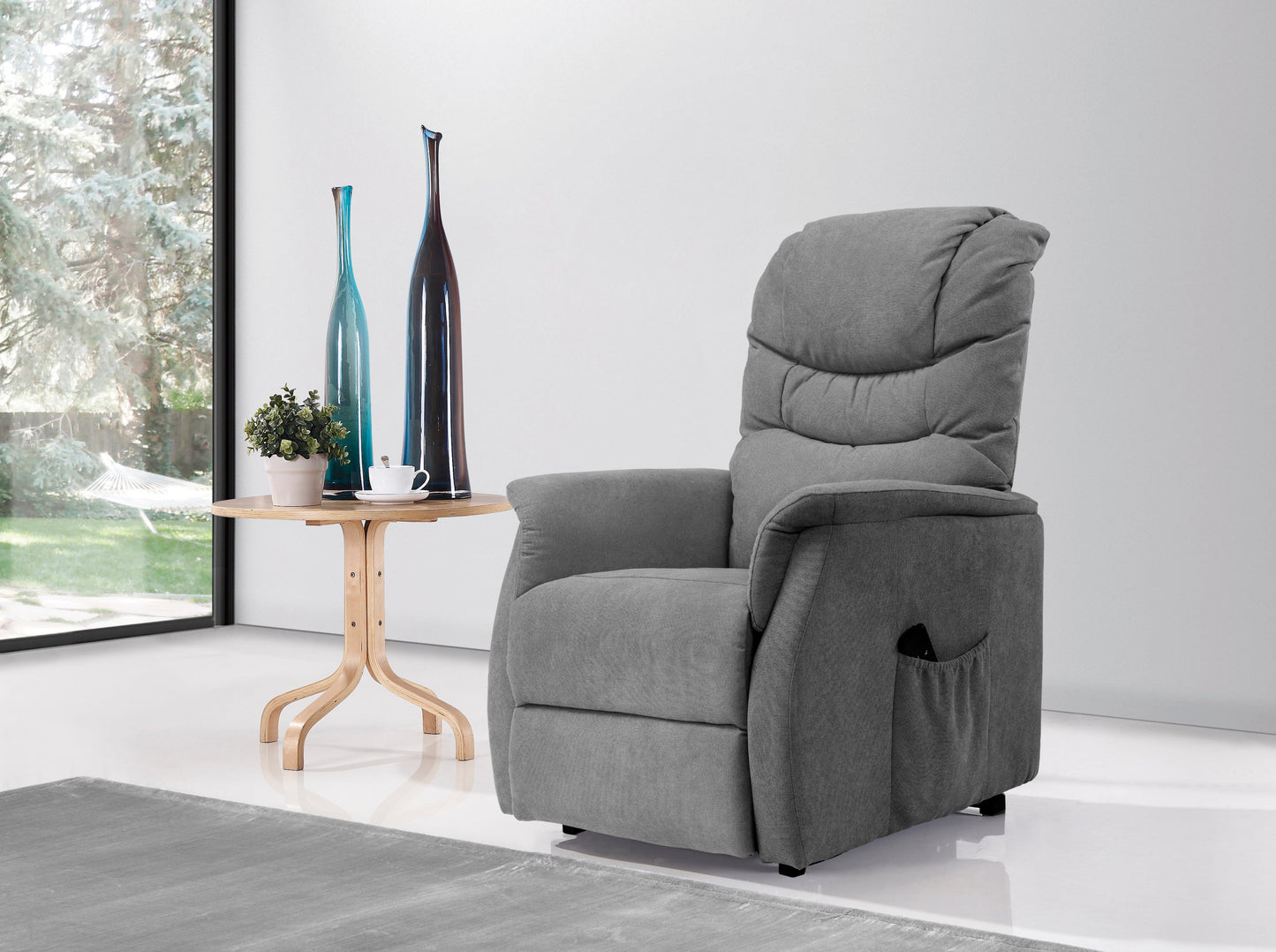 Verona Sta-Op Fauteuil