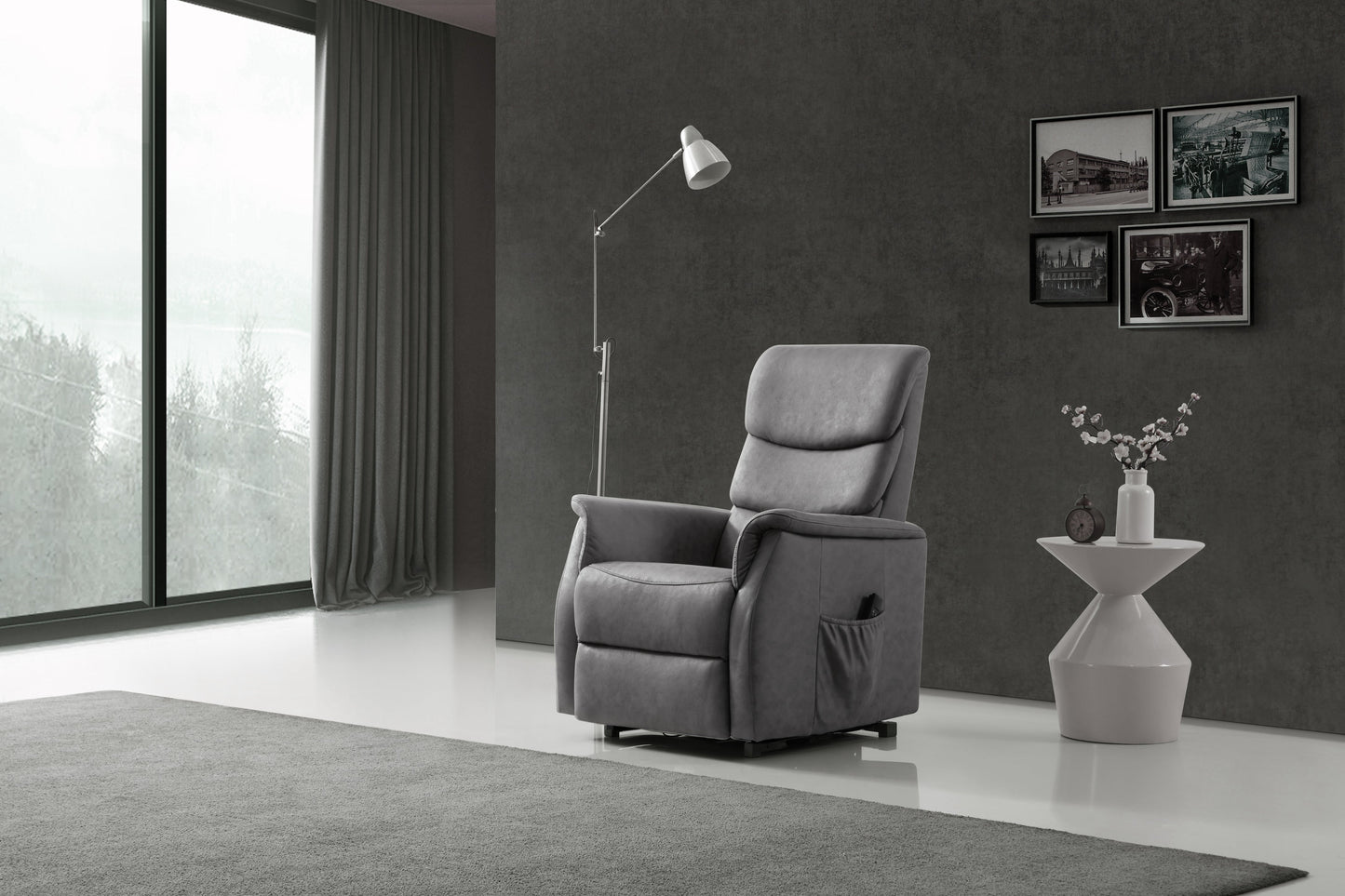 Vegas Sta-Op Fauteuil