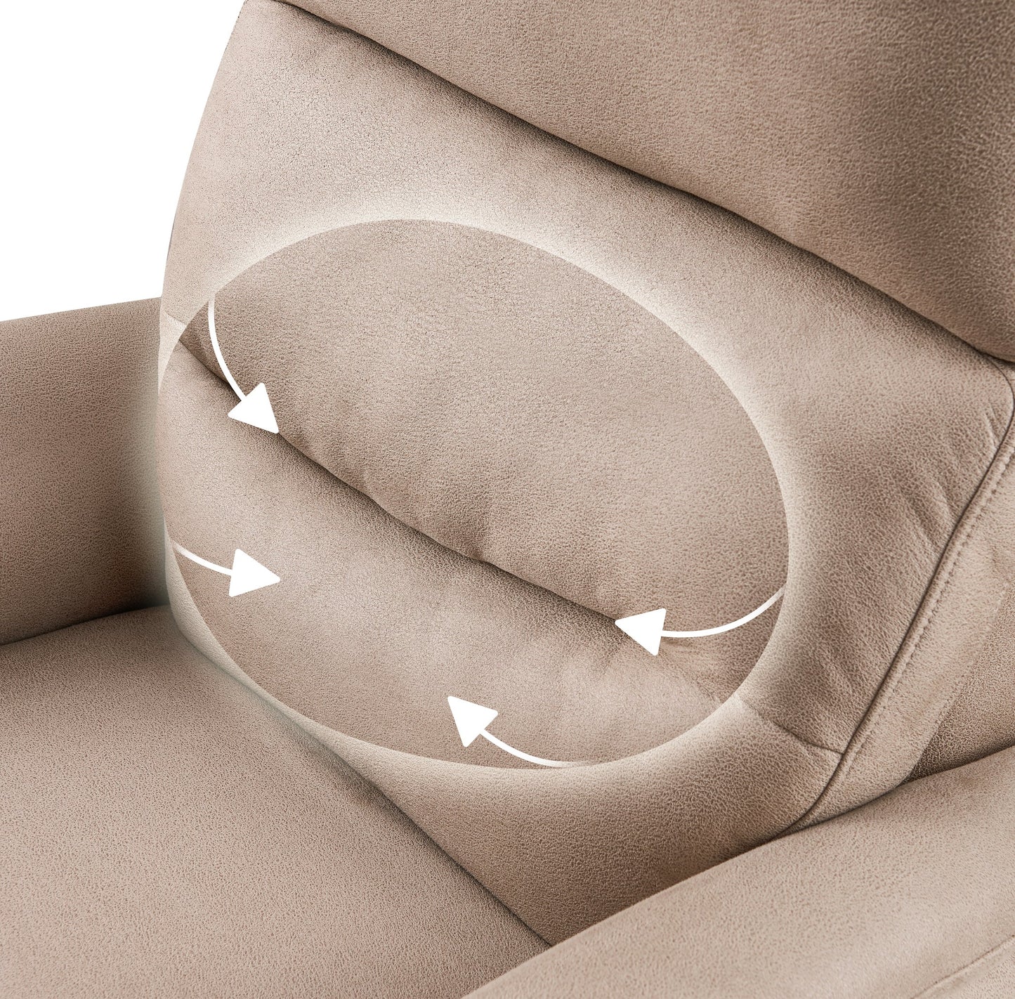 Modena Sta-Op Fauteuil