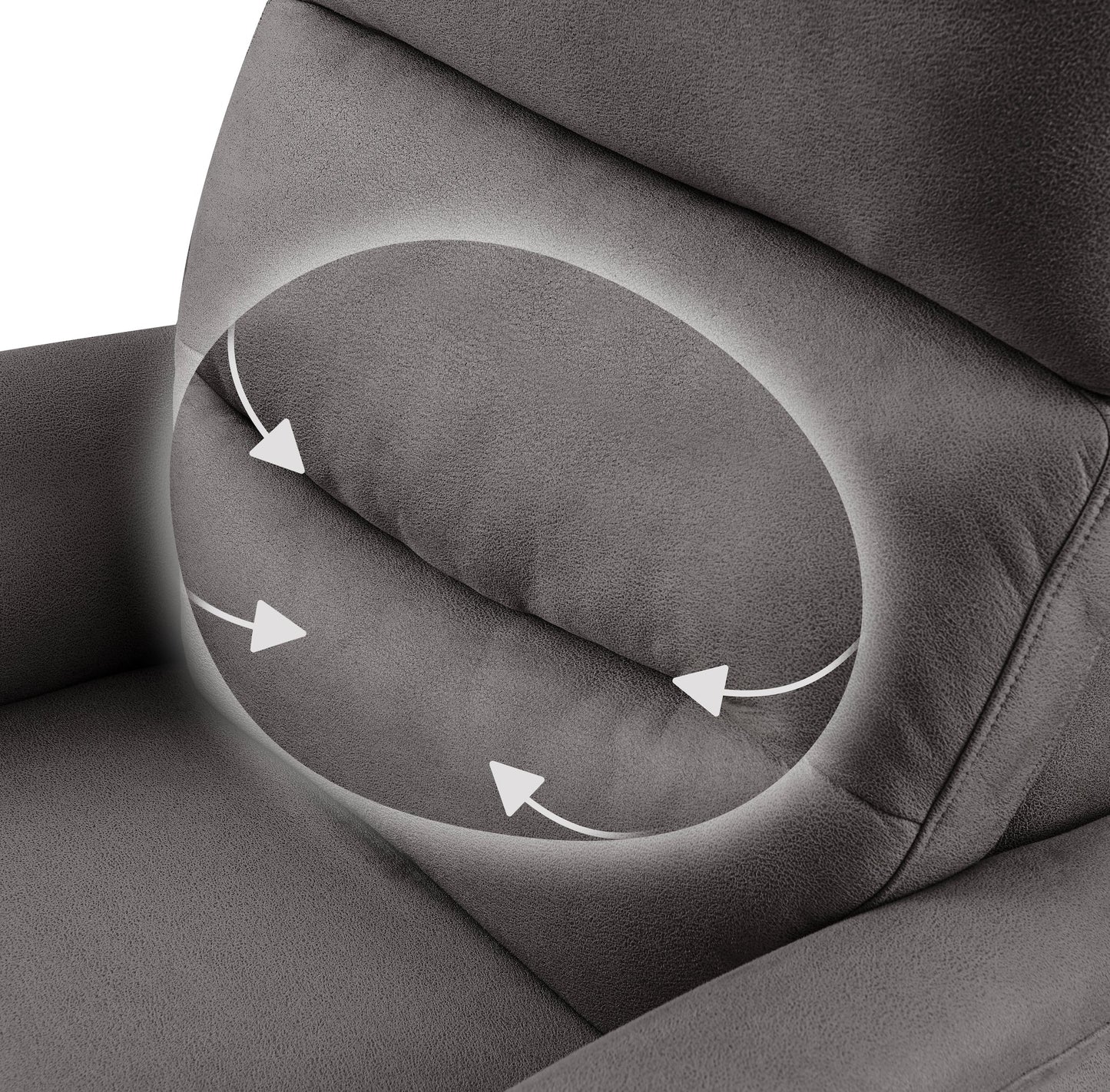 Modena Sta-Op Fauteuil