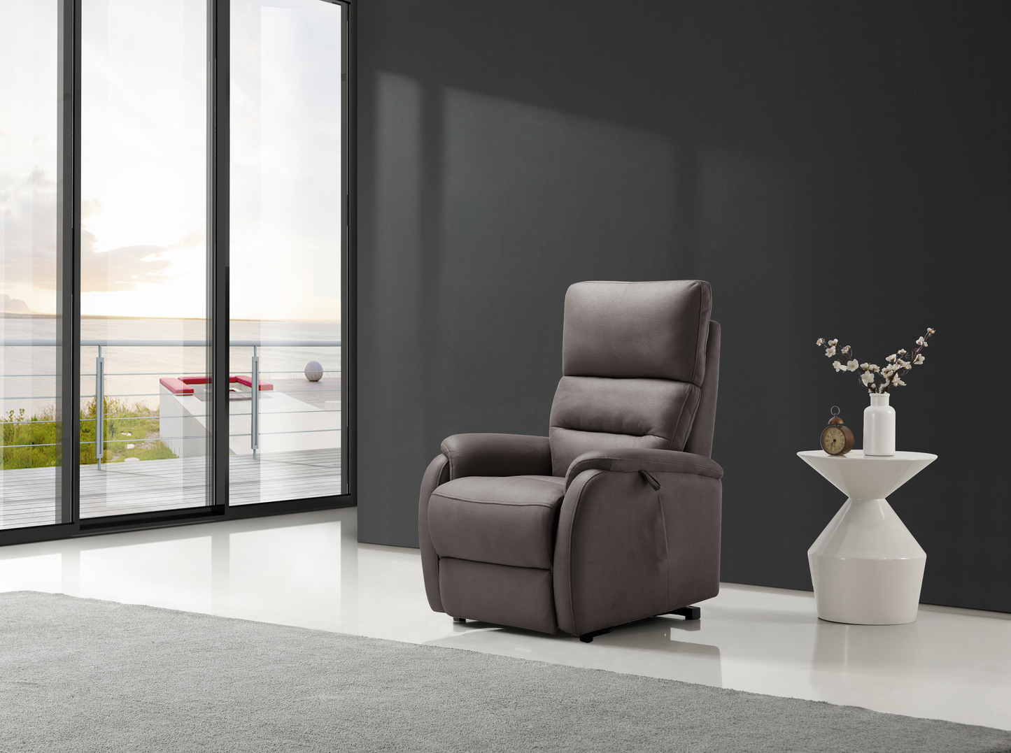 Modena Sta-Op Fauteuil