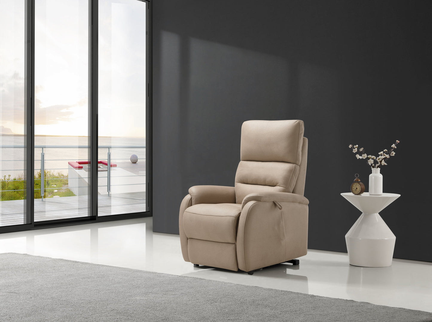 Modena Sta-Op Fauteuil