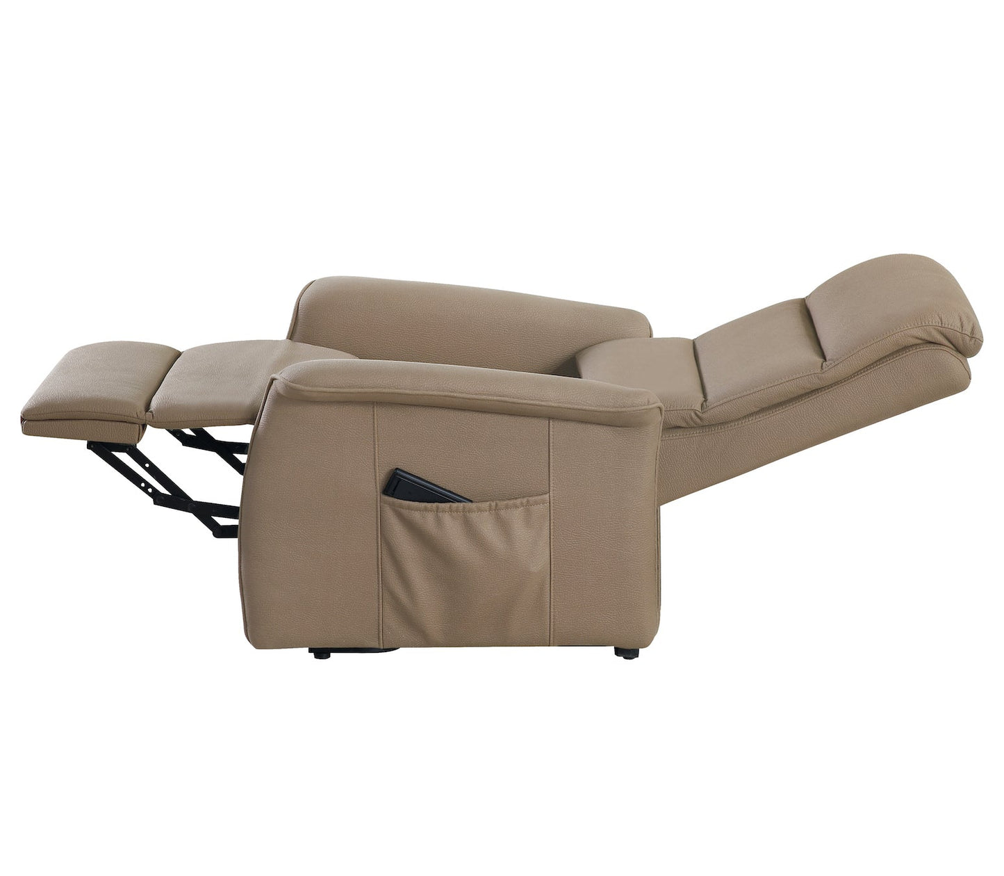 Turin Sta-Op Fauteuil