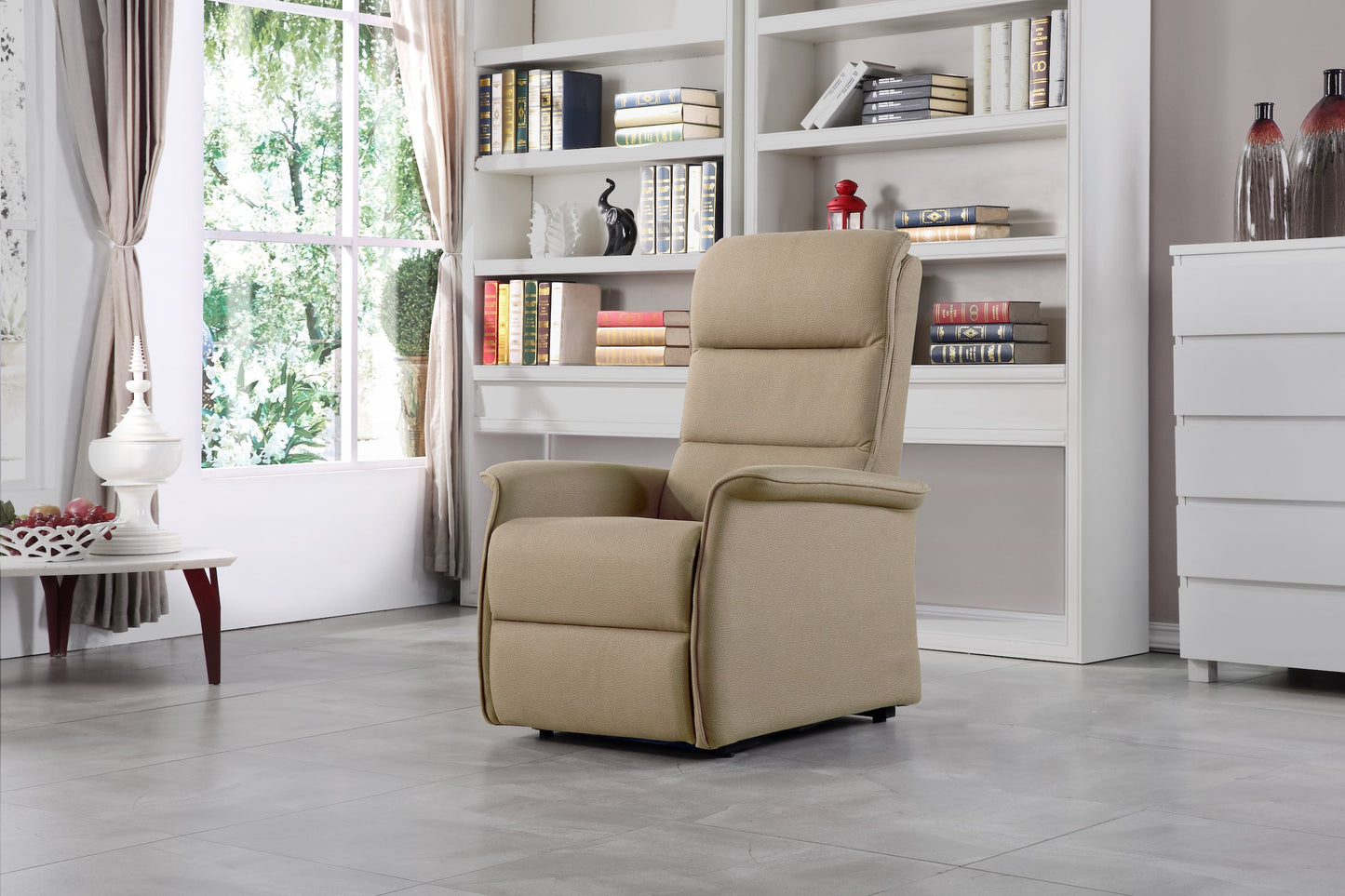 Turin Sta-Op Fauteuil
