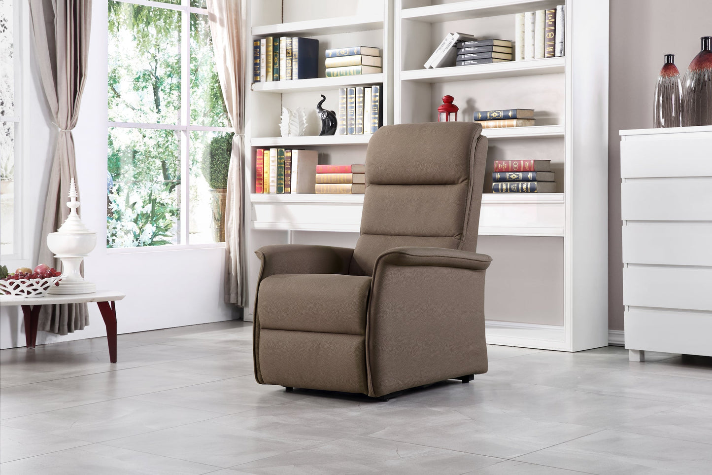 Turin Sta-Op Fauteuil