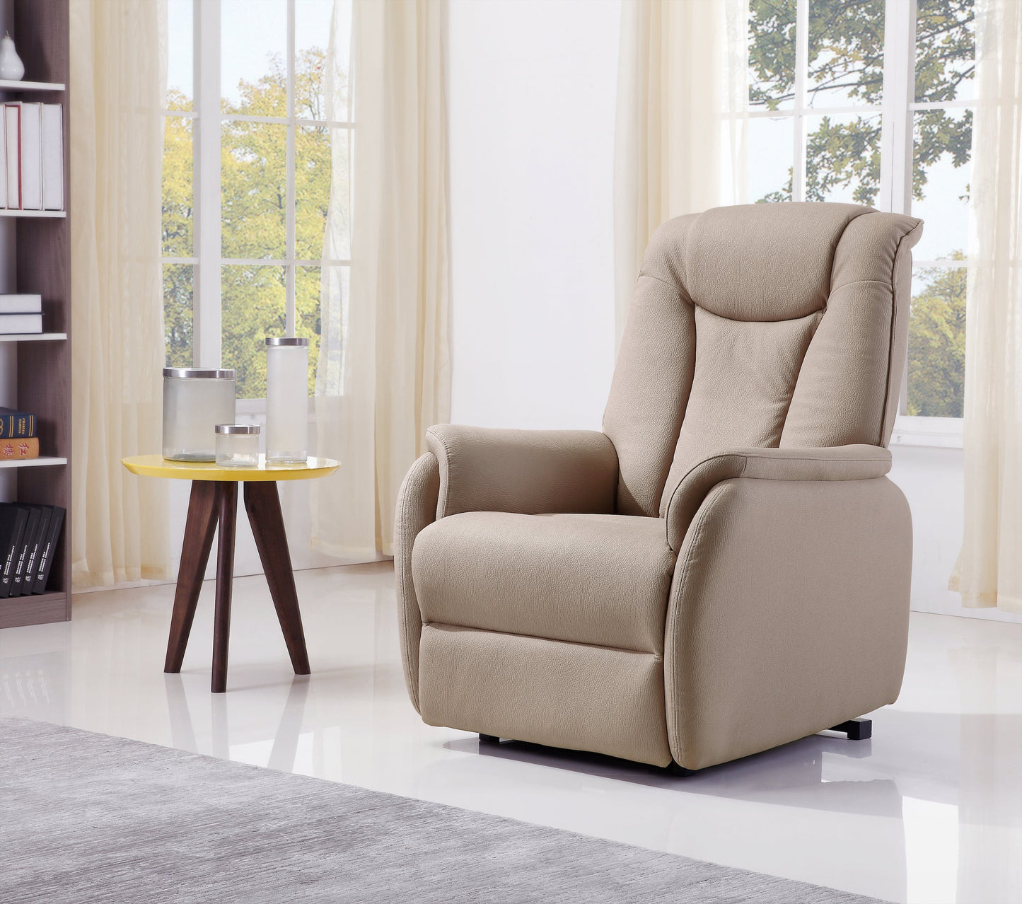Paris Sta-Op Fauteuil